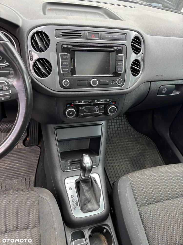 Volkswagen Tiguan 2.0 TDI DPF 4Motion DSG Sport & Style - 10