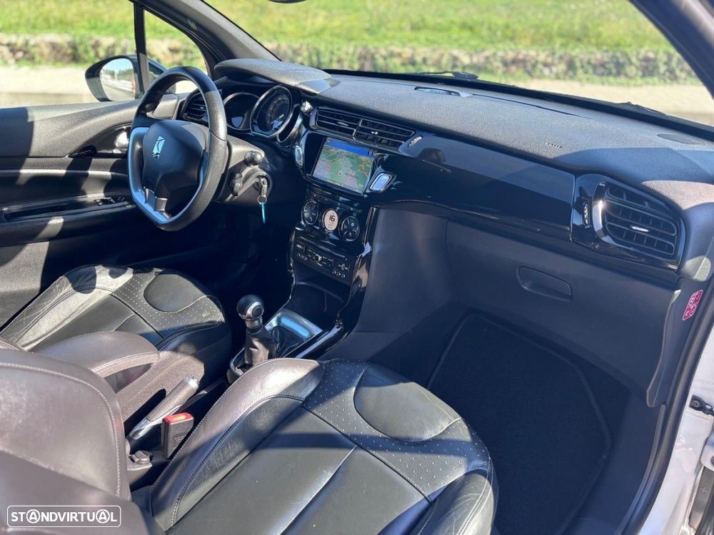 Citroën DS3 1.6 e-HDi So Chic - 13