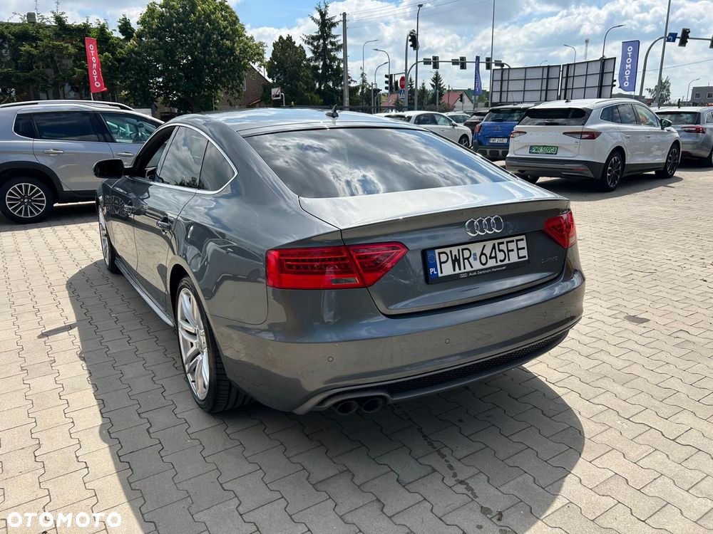 Audi A5 Sportback 40 TDI S tronic S line - 9