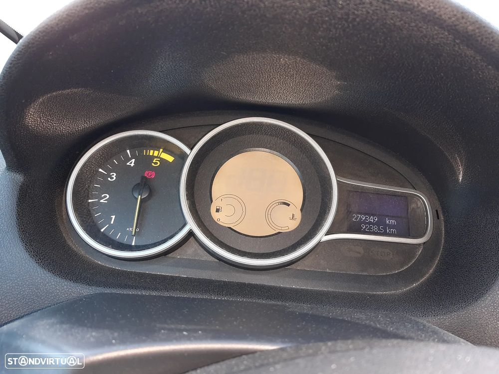Renault Mégane Sport Tourer 1.5 dCi Confort - 8