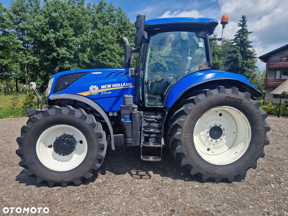 New Holland T7.245 AUTOCOMMAND PNEUMATYKA - 5