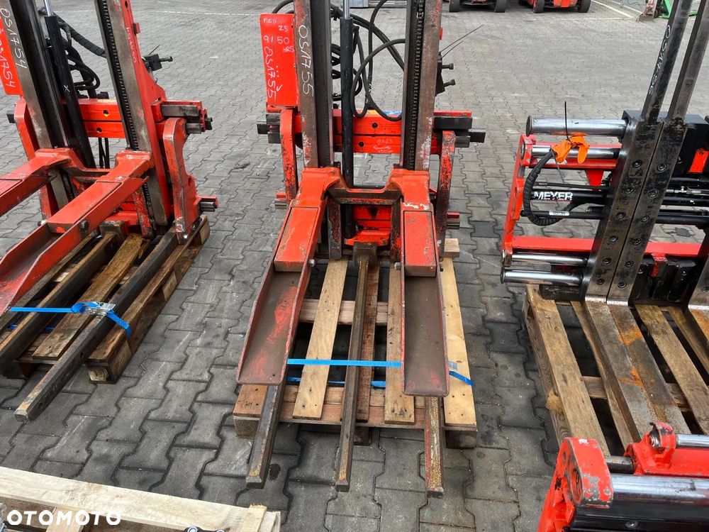 Zacisk do beczek / keg Kaup 2T415BCR ID OS1755 - 2