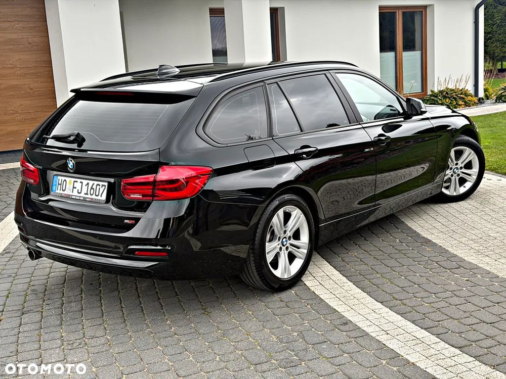 BMW Seria 3 318d Advantage - 14