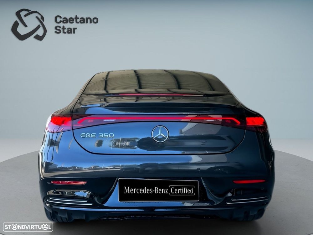 Mercedes-Benz EQE 350 - 6