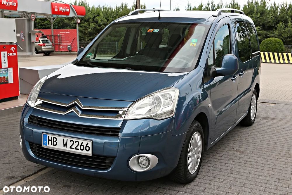 Citroën Berlingo 1.6 HDi Multispace - 9