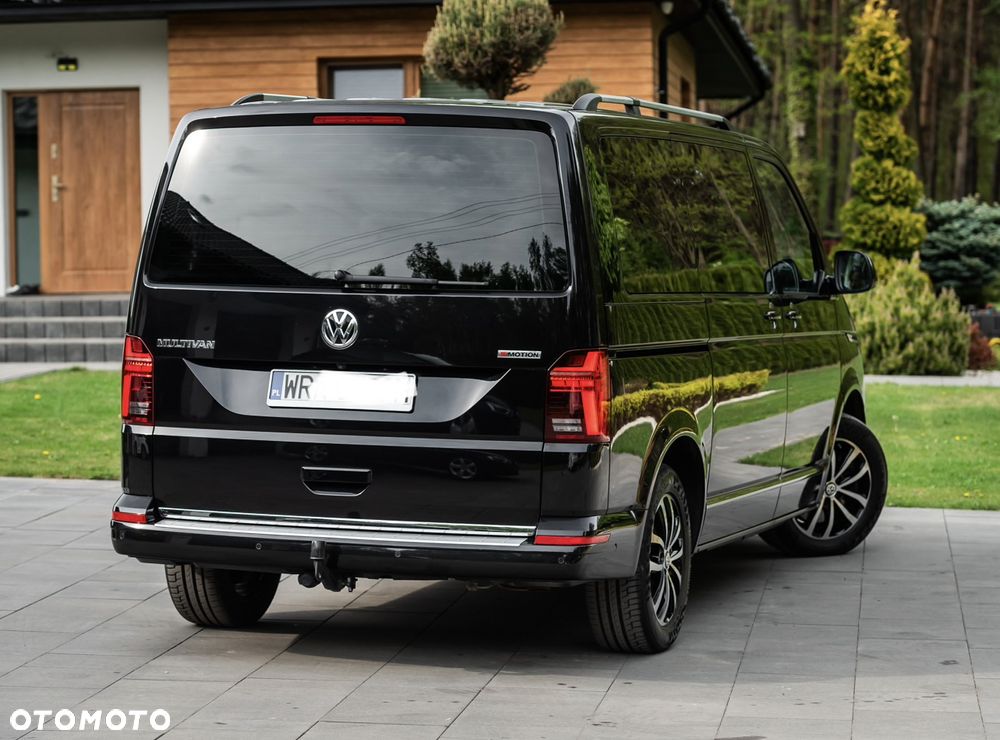 Volkswagen Multivan 2.0 BiTDI L1 Highline 4Motion DSG - 4
