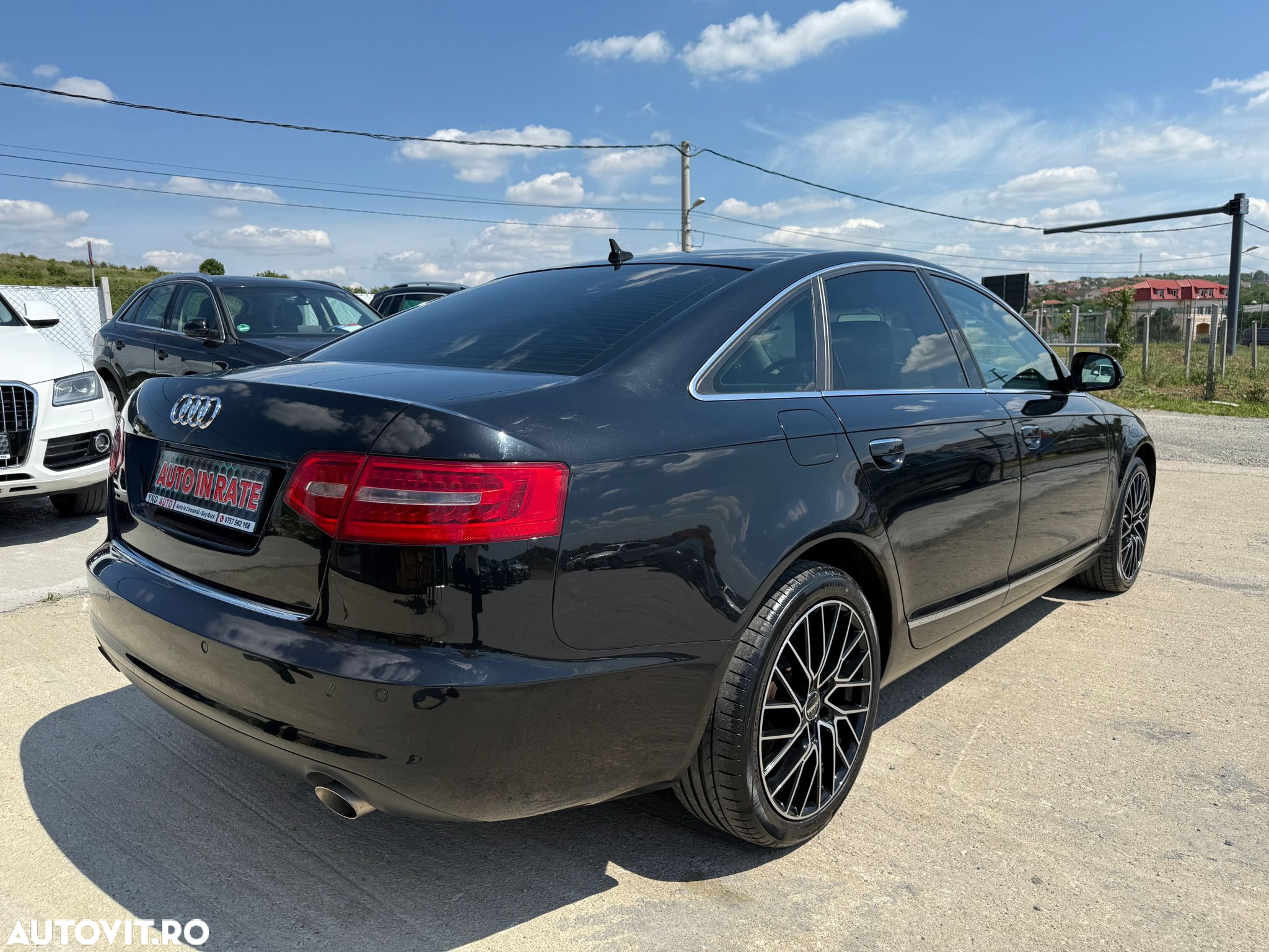 Audi A6 Avant 2.0 TDI DPF multitronic - 3
