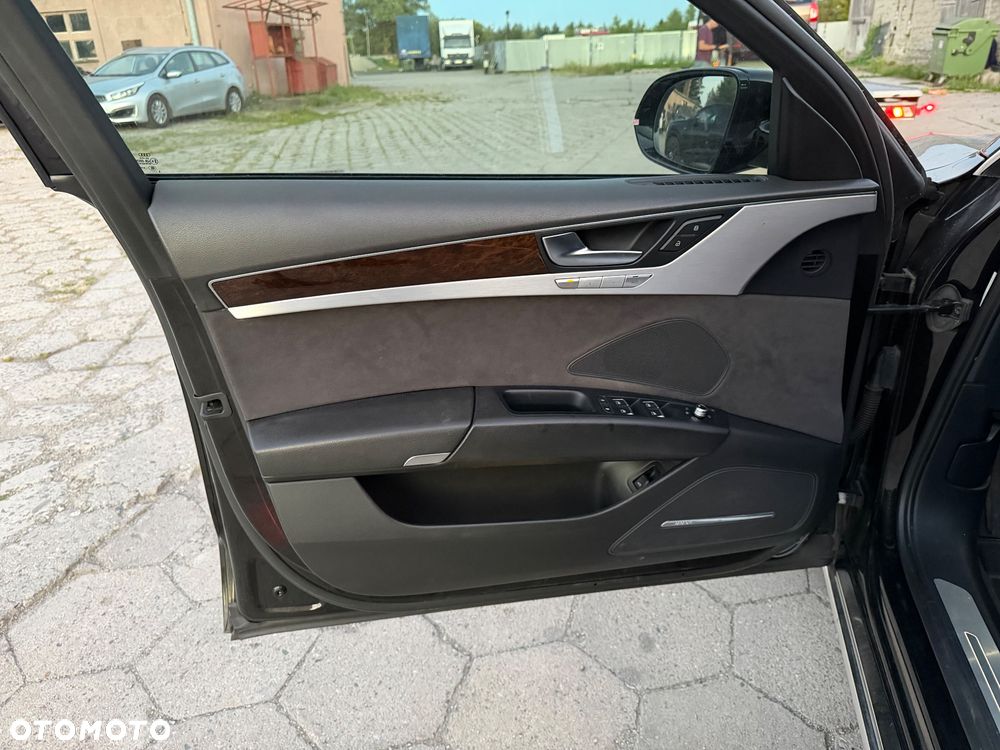 Audi A8 3.0 TDI Quattro - 22