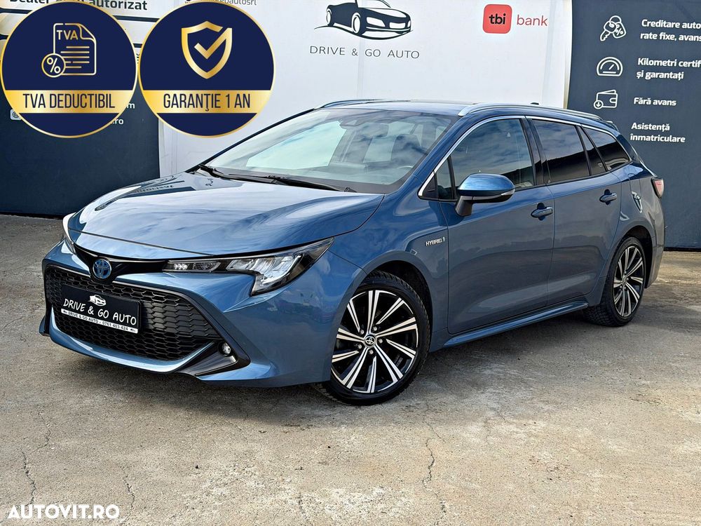 Toyota Corolla 2.0 HSD Exclusive Plus GR Sport Bi-Tone - 1