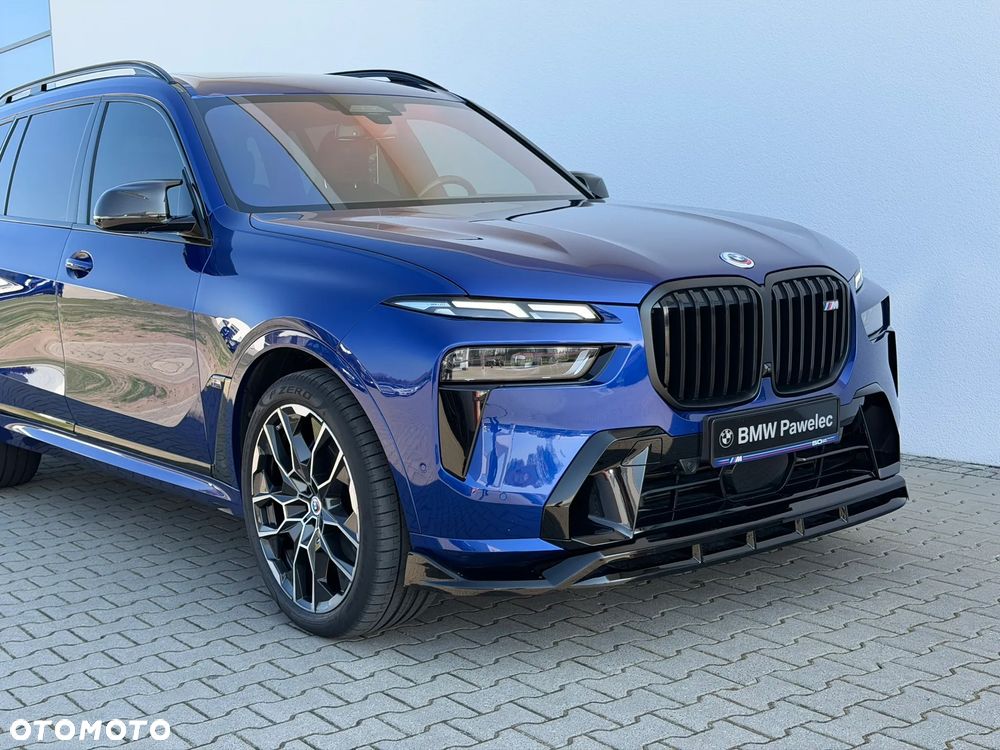 BMW X7 M60i xDrive mHEV sport - 5