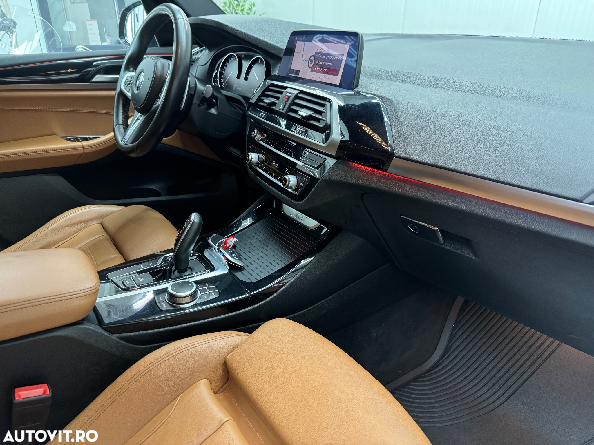 BMW X3 xDrive20d AT M Sport - 20