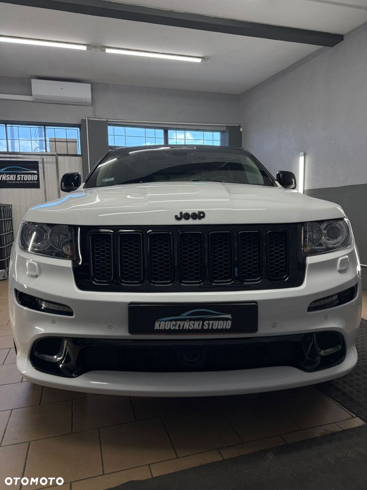 Jeep Grand Cherokee 6.4 V8 SRT8 Alpine - 16