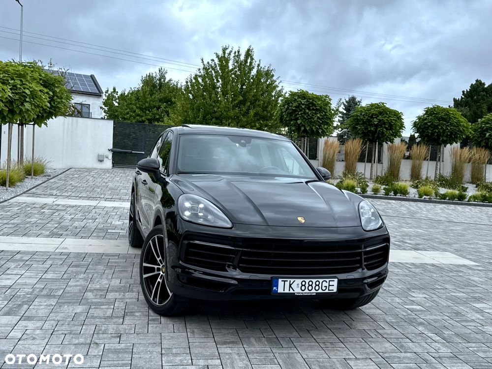 Porsche Cayenne - 2
