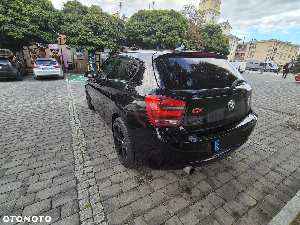 BMW Seria 1 - 4