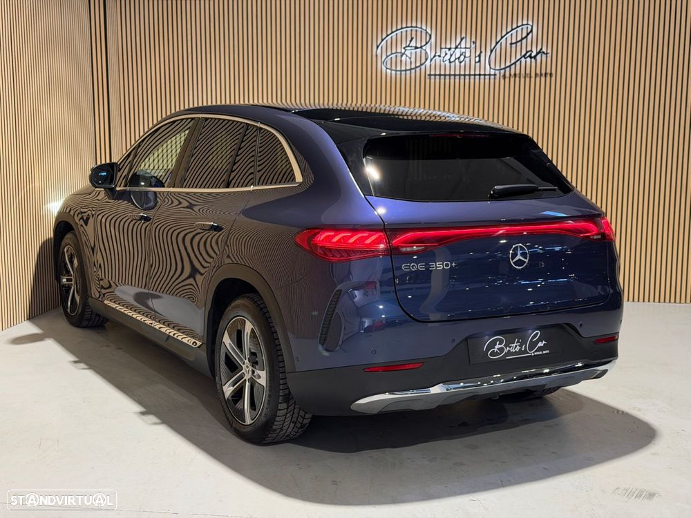 Mercedes-Benz EQE SUV 350+ Edition - 4