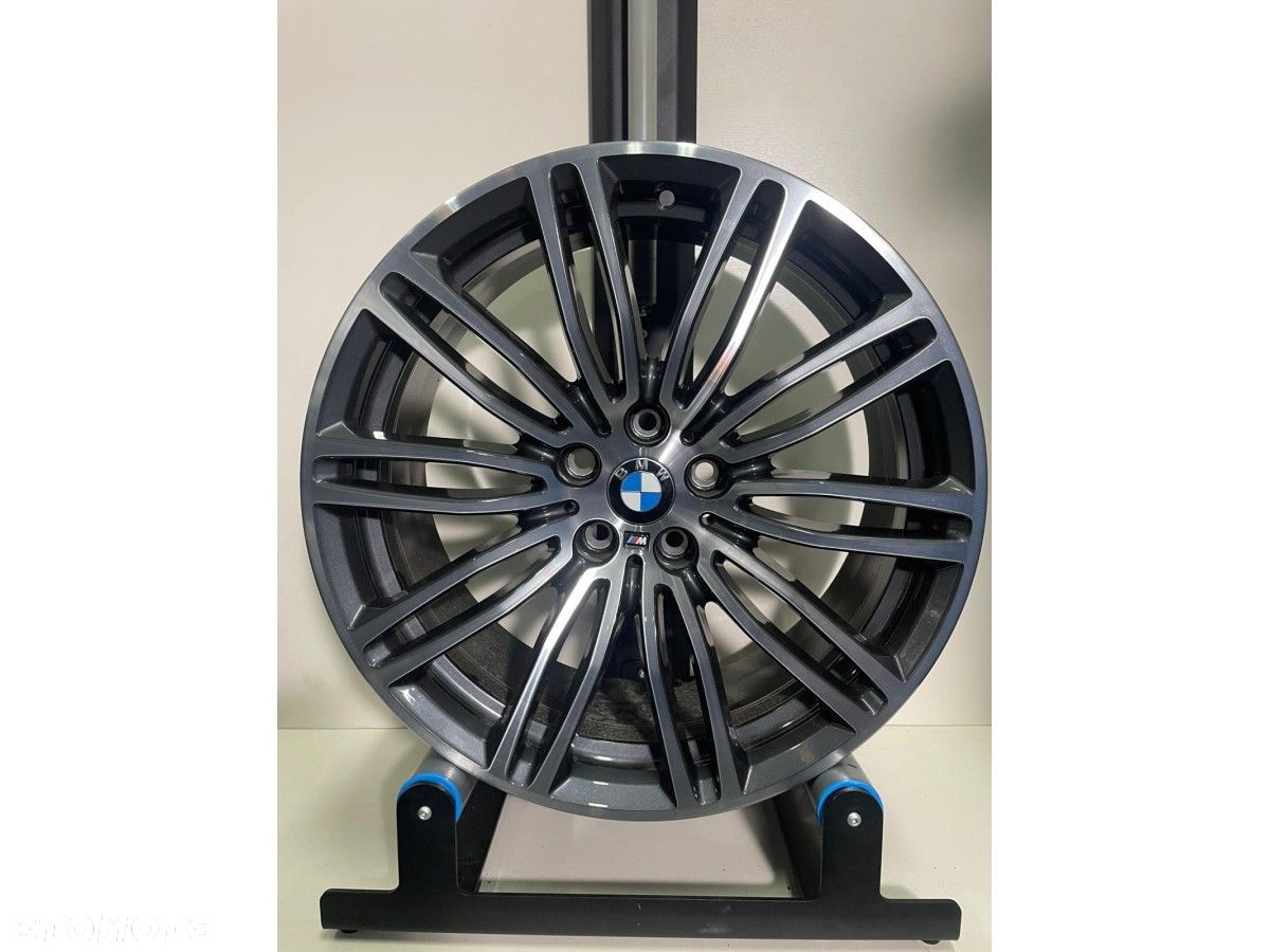 Felgi aluminiowe BMW M-PAKIET 19" BMW 5 G30 G31 - 1