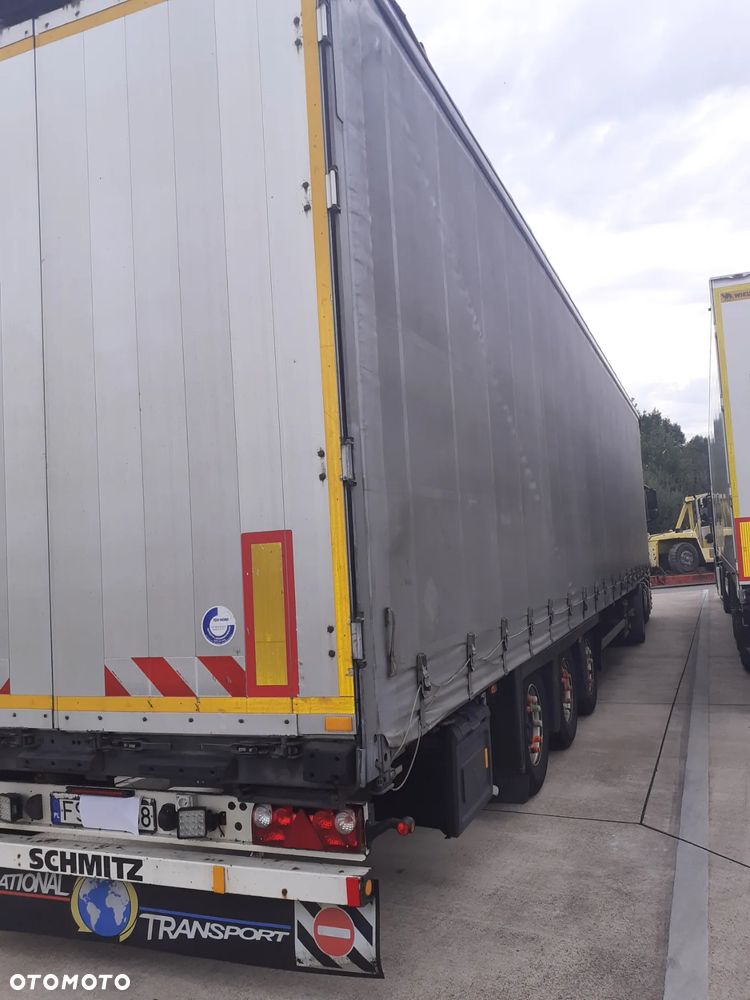 Schmitz Cargobull Mega S01 - 9