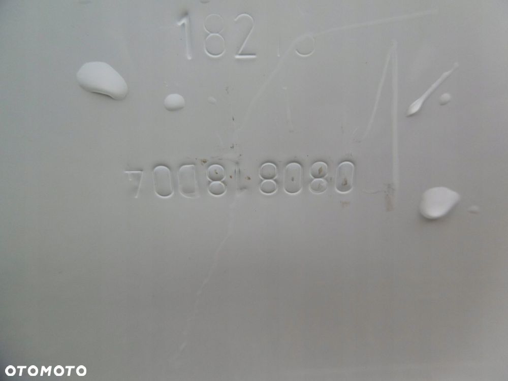 fiat scudo, jumpy, expert,proace drzwi tylne prawe - 5