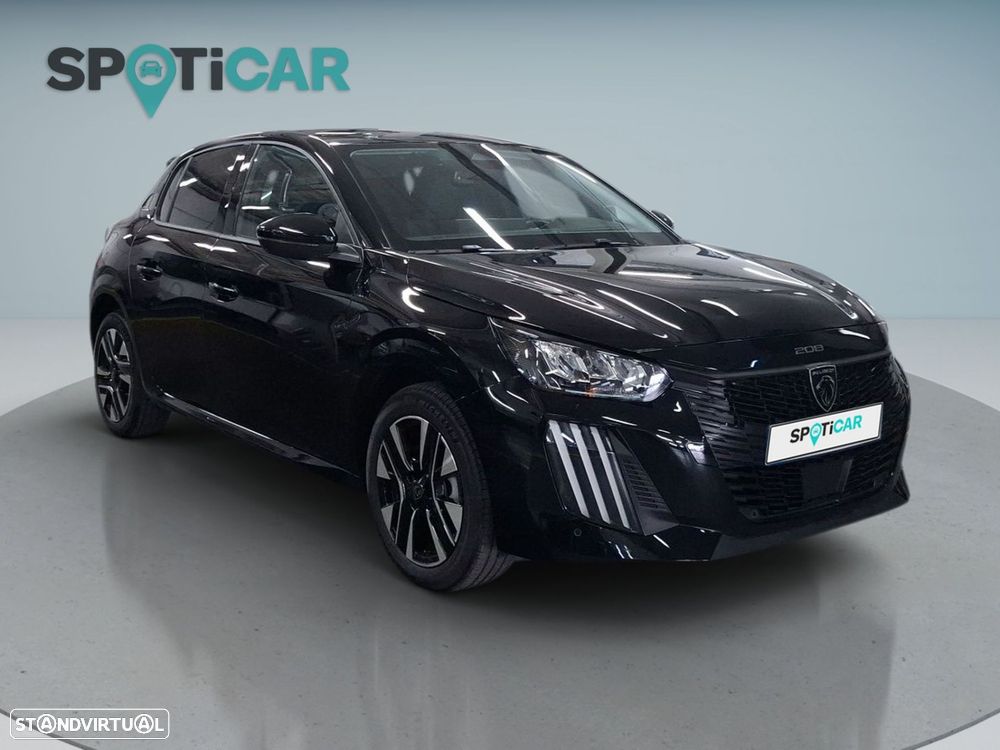Peugeot 208 1.2 Hybrid Allure e-DCS6 - 10