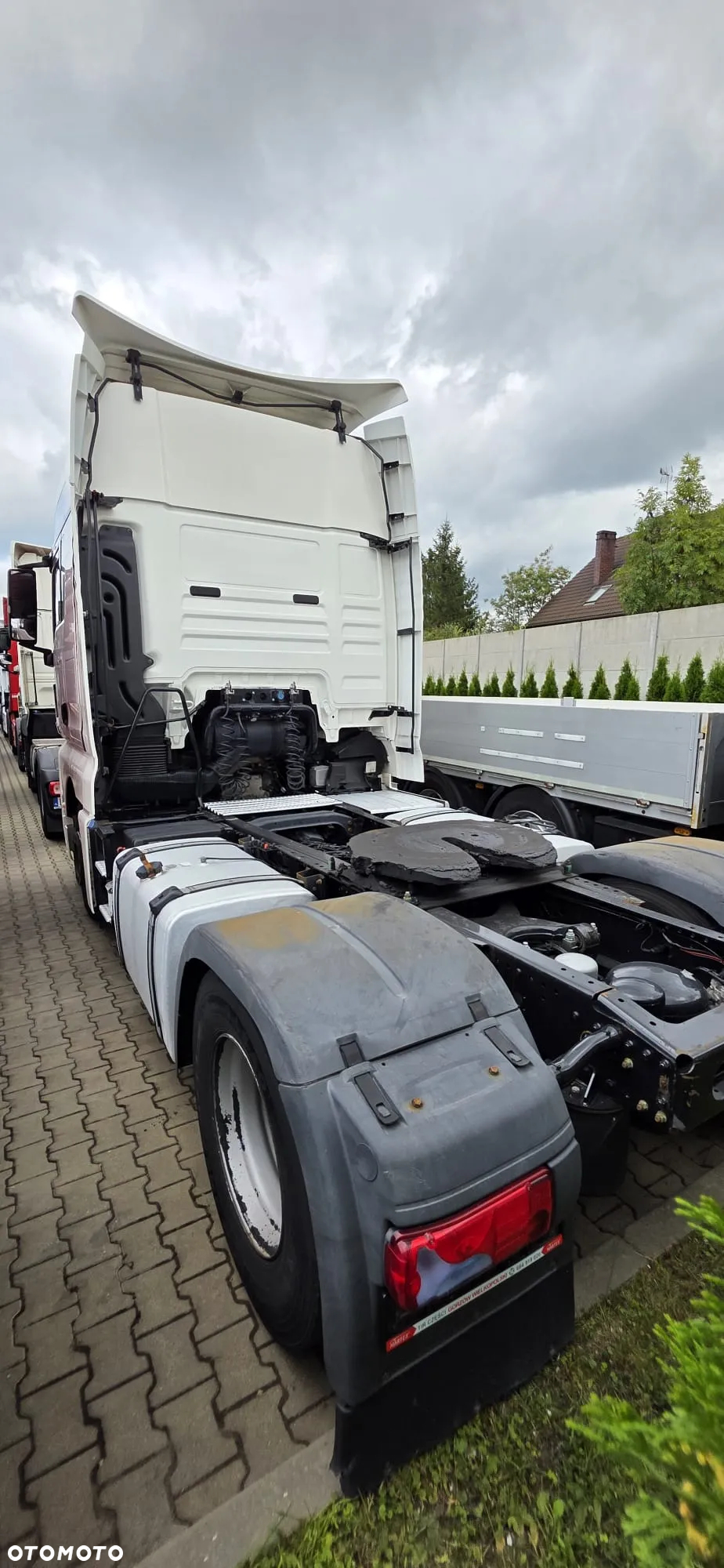 MAN TGX 18.460 XXL - 4