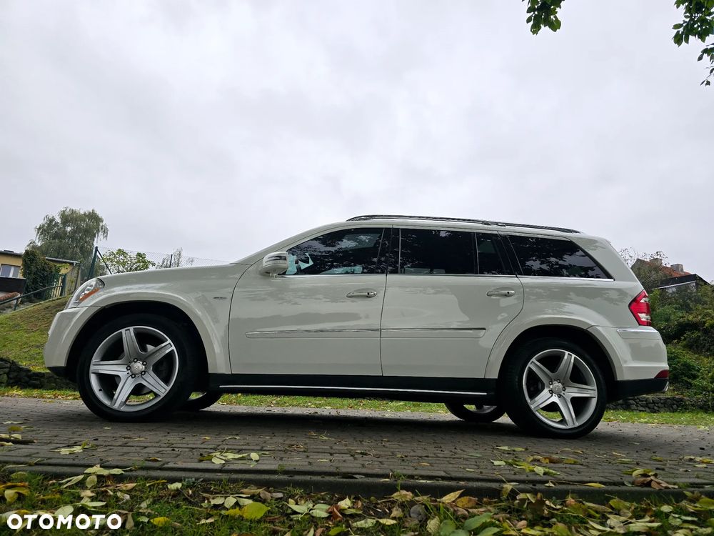 Mercedes-Benz GL 350 CDI - 3