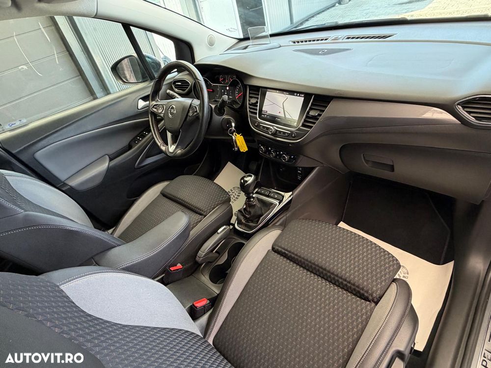 Opel Crossland - 5
