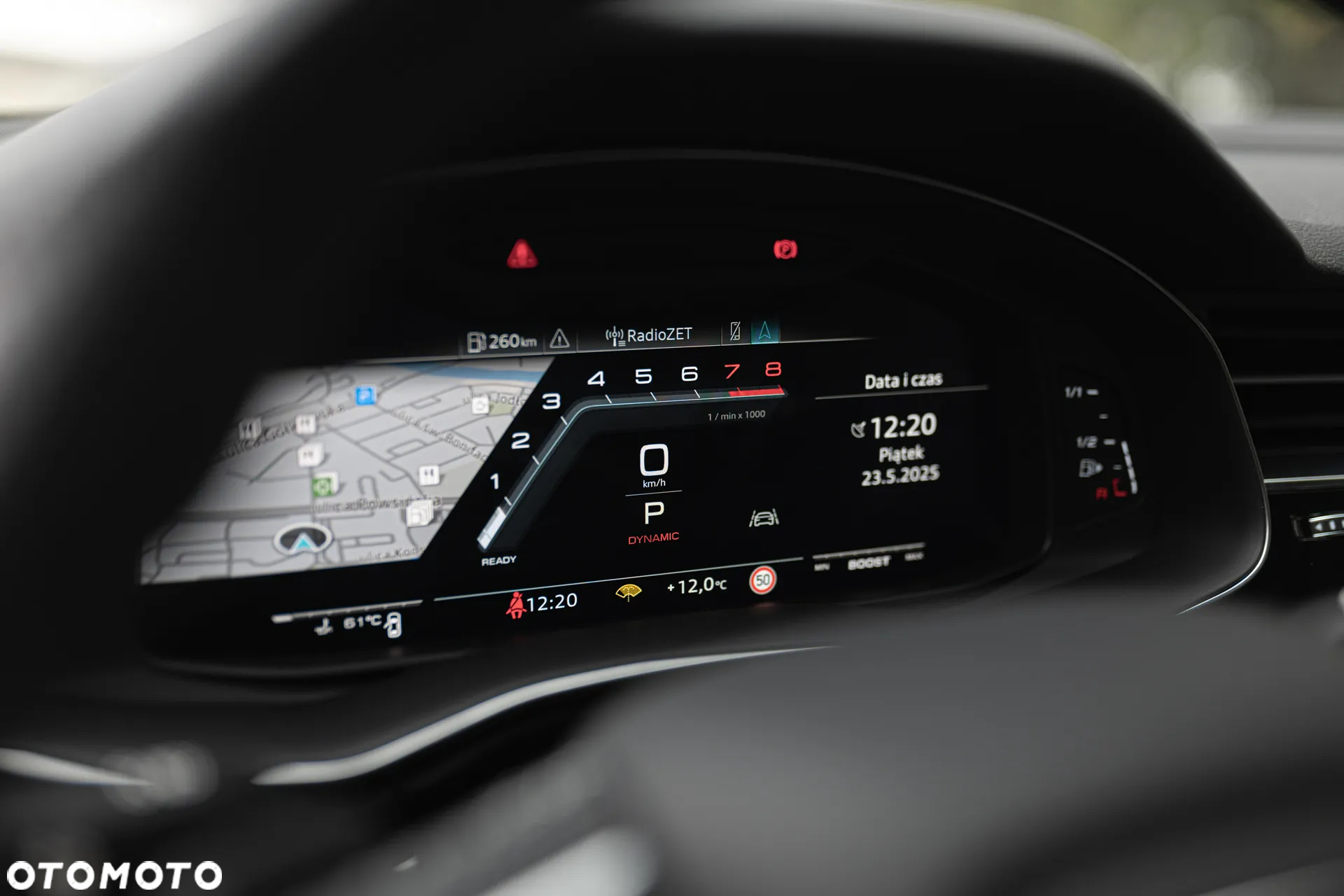 Audi SQ7 TFSI Quattro Tiptronic - 14