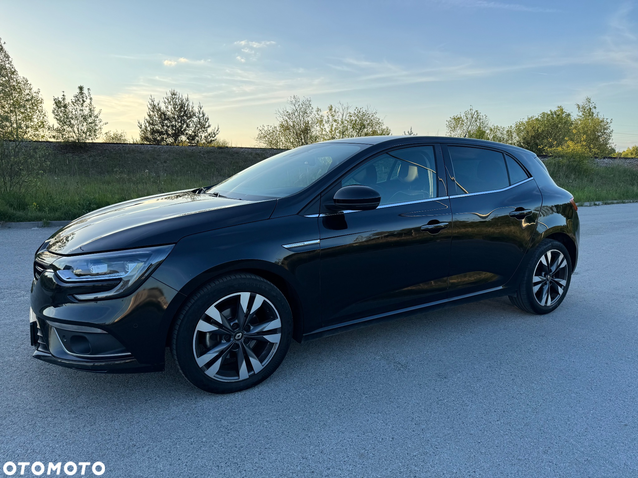 Renault Megane 1.3 TCe FAP Limited - 2