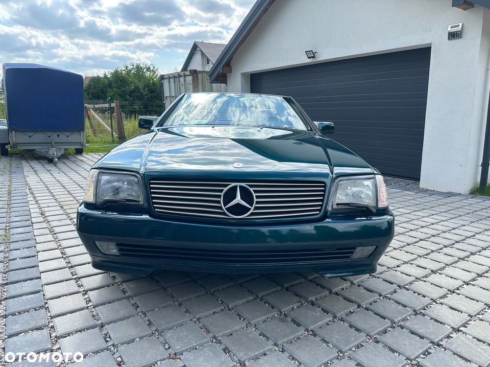 Mercedes-Benz SL - 15