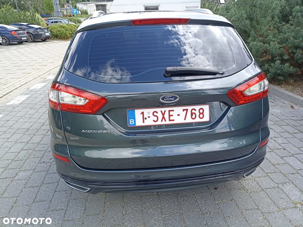 Ford Mondeo 2.0 TDCi Titanium - 7