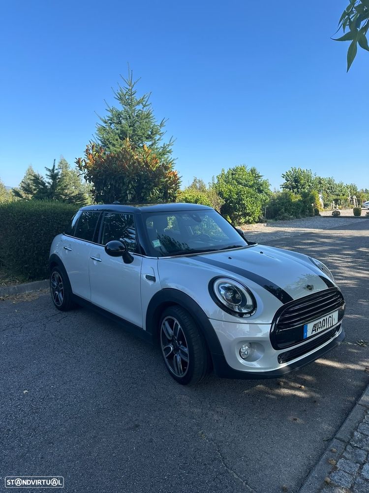 MINI 5 Portas Cooper D Seven Chili - 4