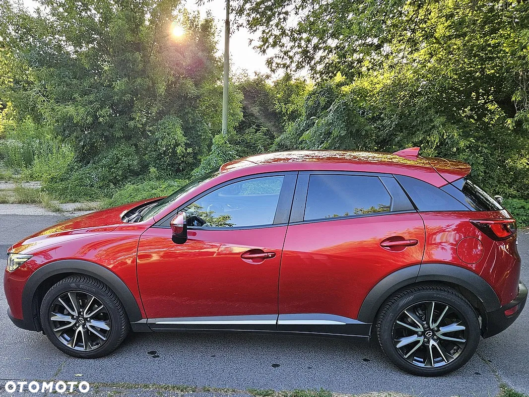 Mazda CX-3 2.0 Skypassion - 9