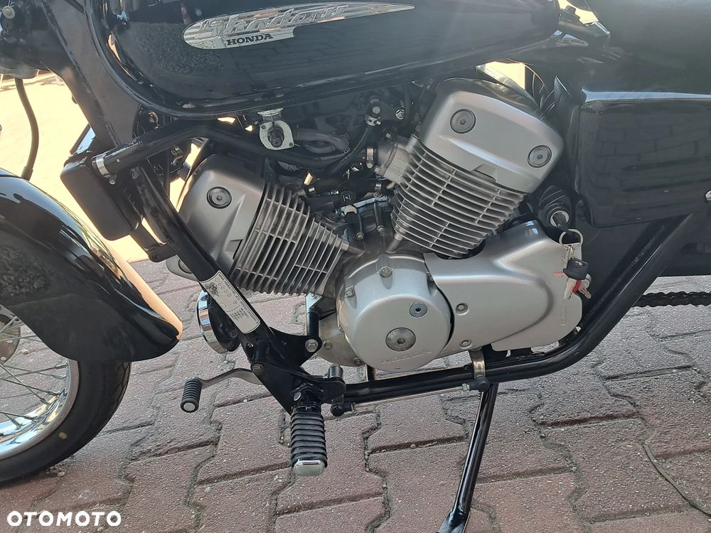 Honda Shadow - 17
