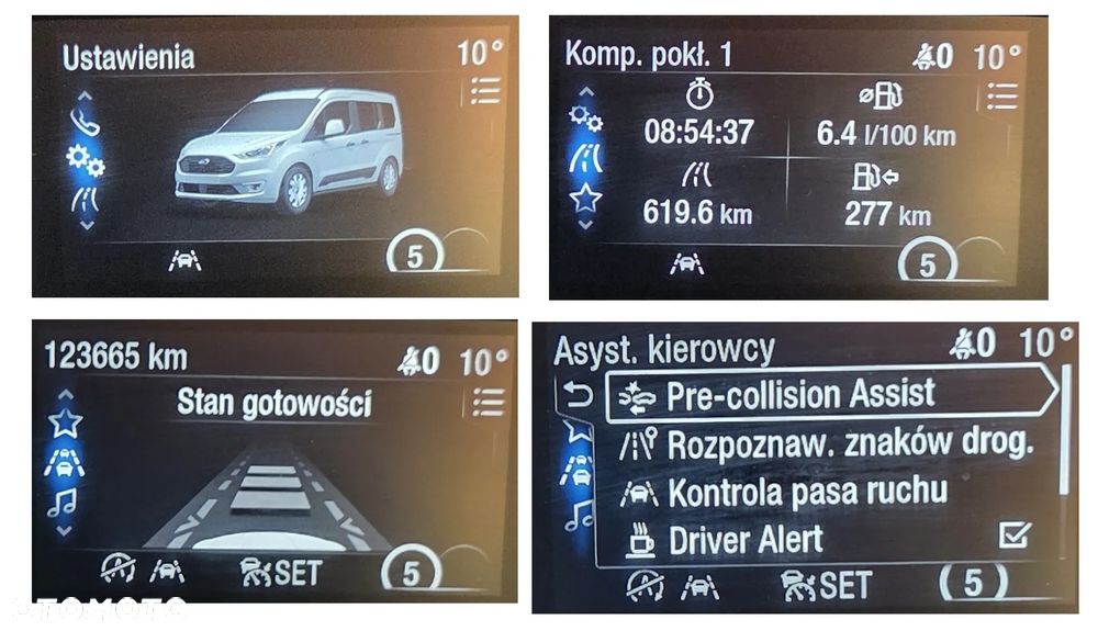 Ford Tourneo Connect Gr 1.5 TDCi Titanium PowerShift - 38