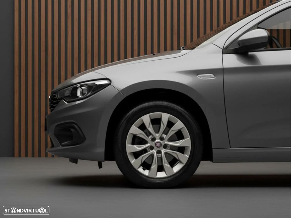 Fiat Tipo 1.3 M-Jet Lounge - 14