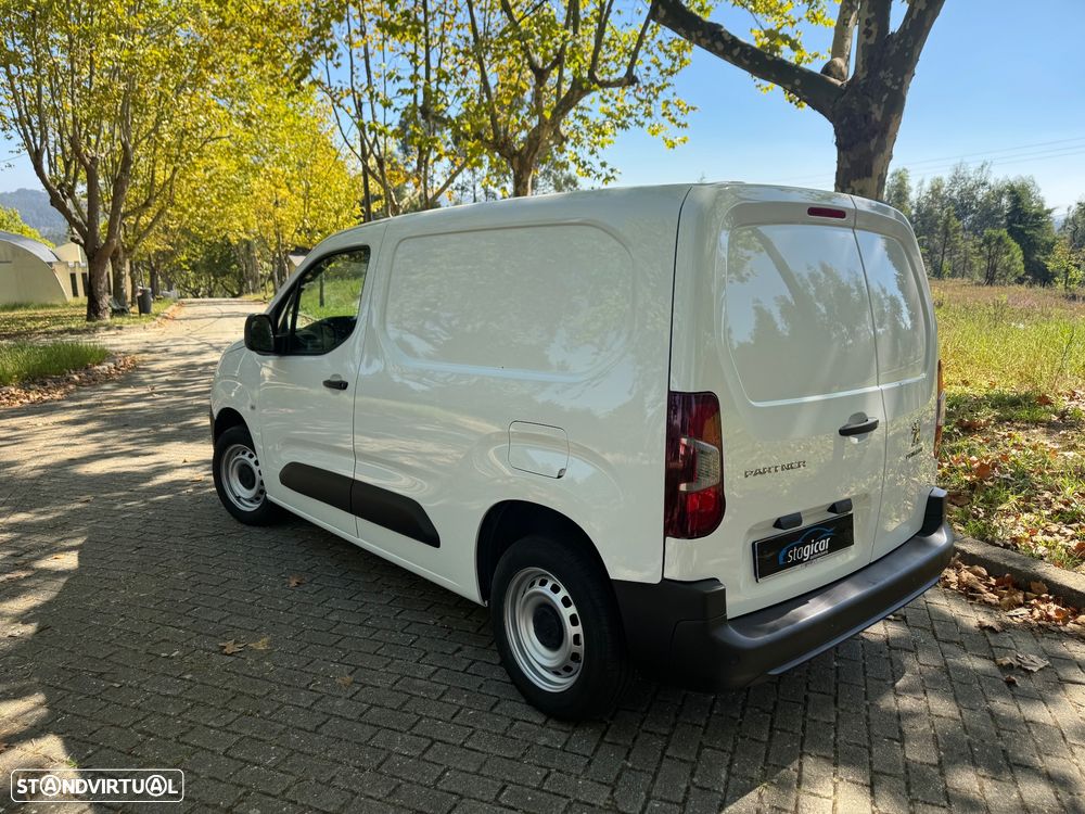 Peugeot Partner - 9