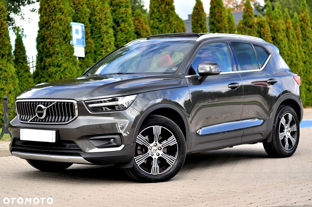 Volvo XC 40 T4 Geartronic Inscription - 9