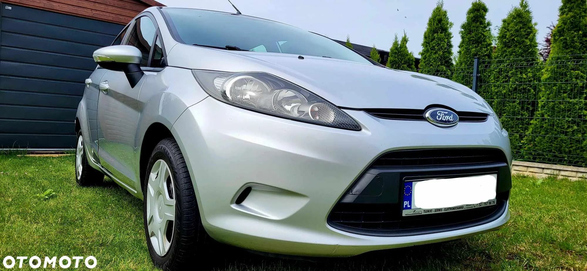 Ford Fiesta 1.25 Silver X - 1