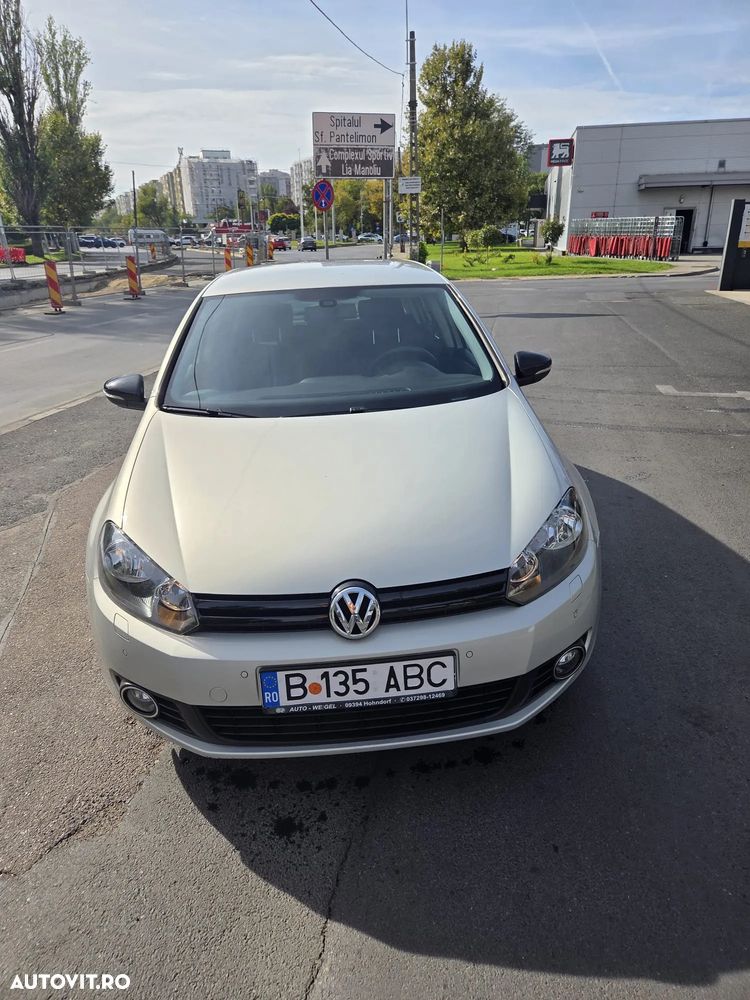 Volkswagen Golf 2012 photo 5