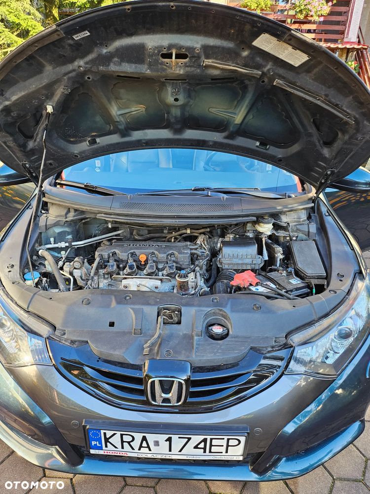 Honda Civic 1.8 Executive - 26