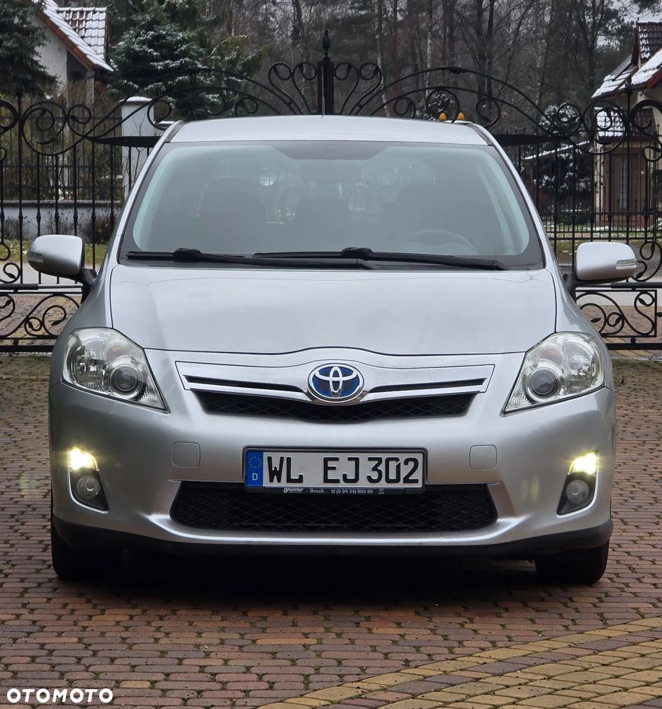 Toyota Auris 1.8 HSD Sol - 5