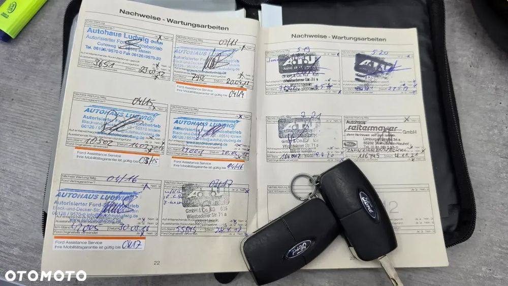 Ford Focus 1.6 Ambiente - 25