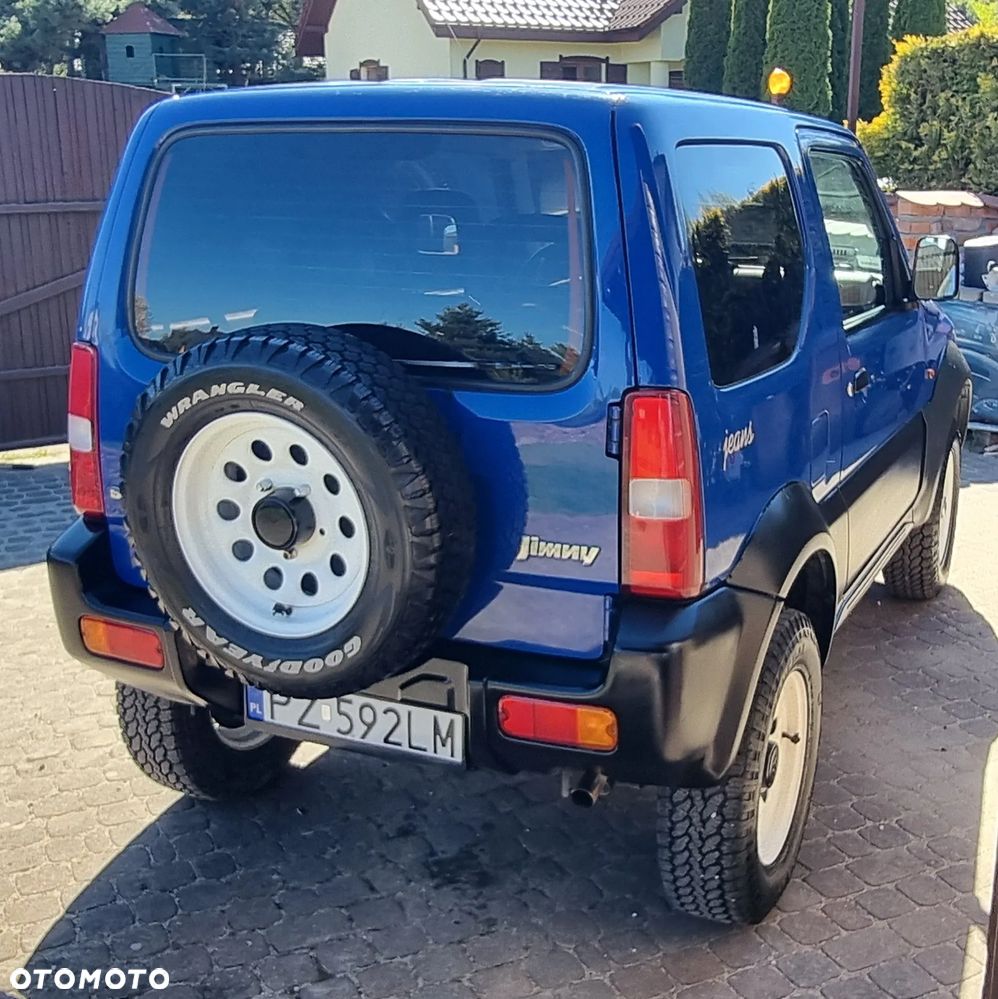 Suzuki Jimny 1.3 Jeans - 6