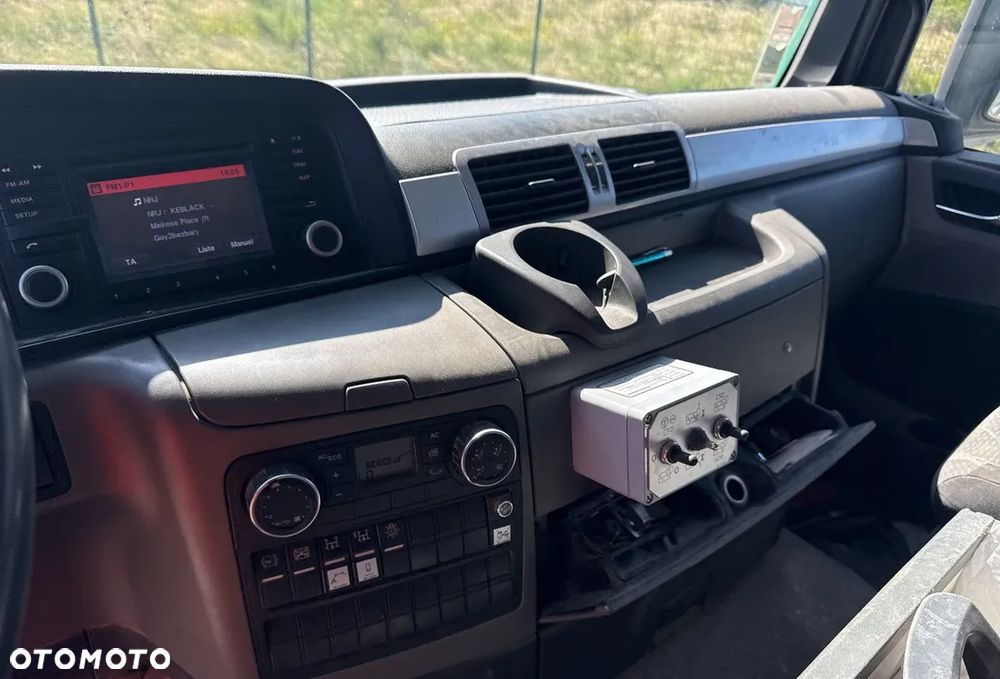 MAN TGS 35.480 / Pompogruszka / 8x4 / Putzmeister M24-3 / 1600 MTH! - 18