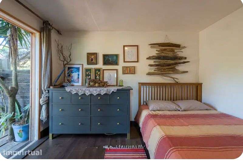 Casa modelar na floresta - Grande imagem: 3/8