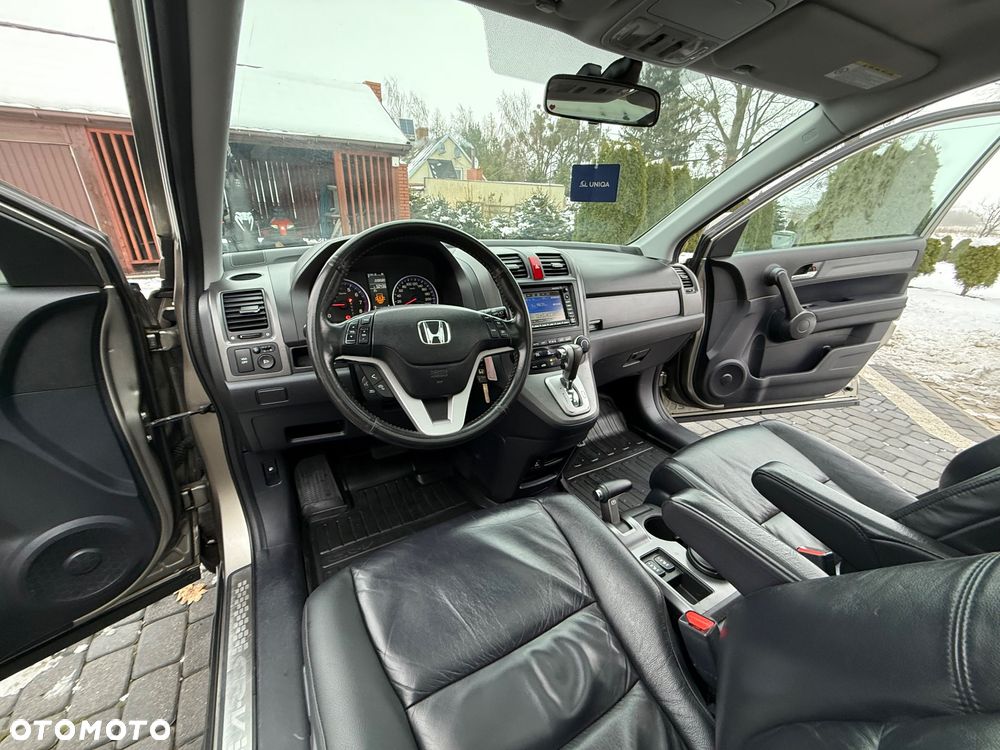 Honda CR-V 2.0i-VTEC Automatik Executive - 23