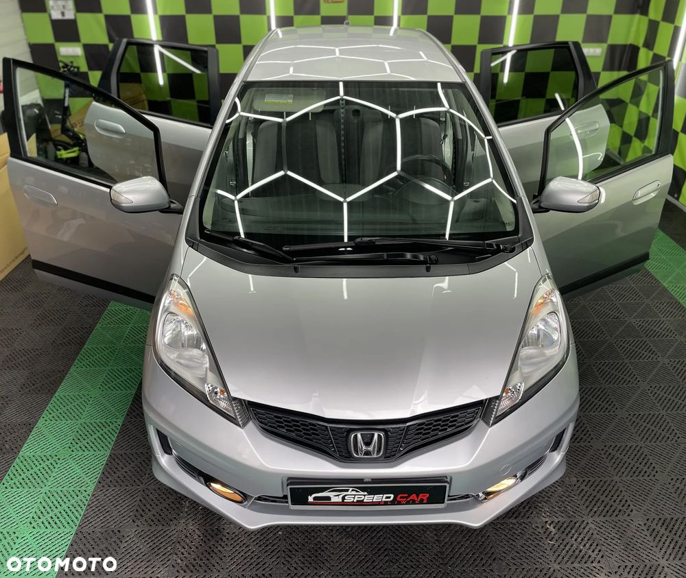 Honda Jazz 1.4 i-VTEC Si - 12