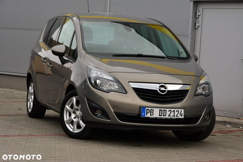 Opel Meriva 1.4 Active - 28