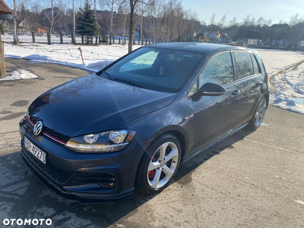 Volkswagen Golf 2.0 TSI GTI DSG - 6