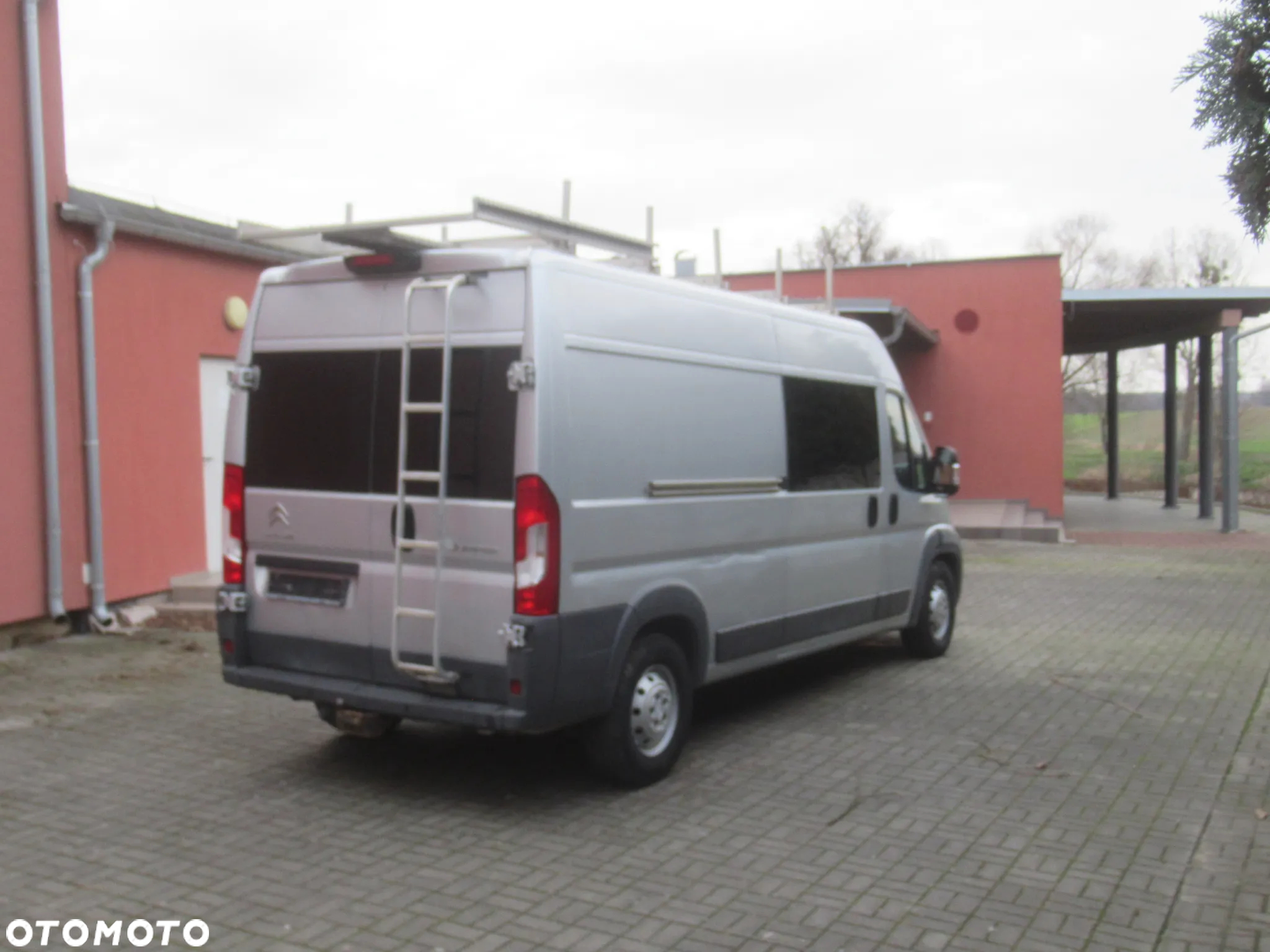 Citroën JUMPER - 12